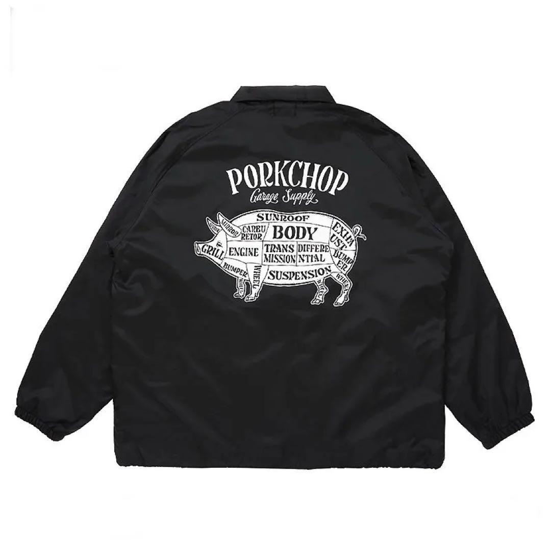 ポークチョップ　ボアコーチジャケット　チャレンジャー　マシス　ラッツ　キムタク