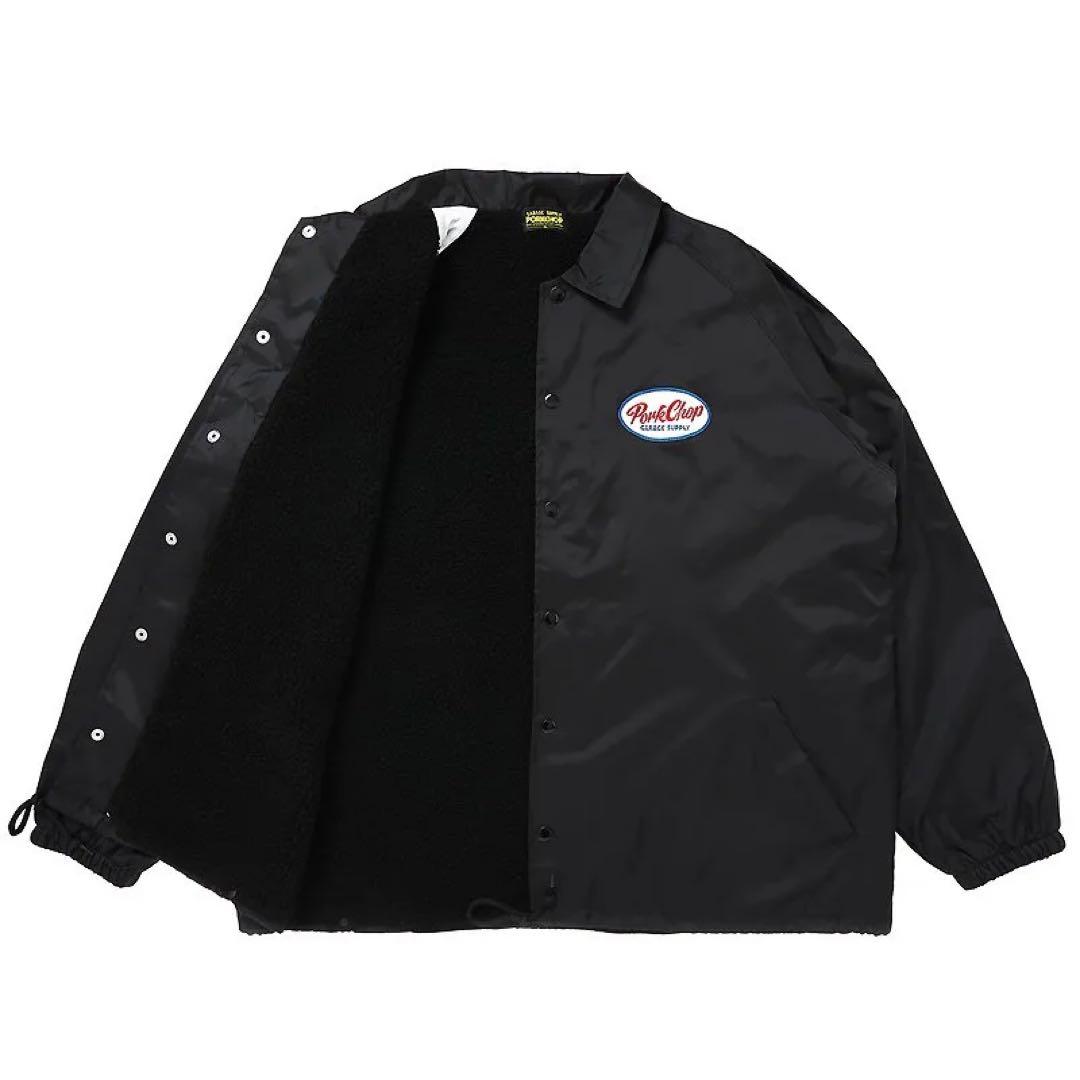 ポークチョップ　ボアコーチジャケット　チャレンジャー　マシス　ラッツ　キムタク