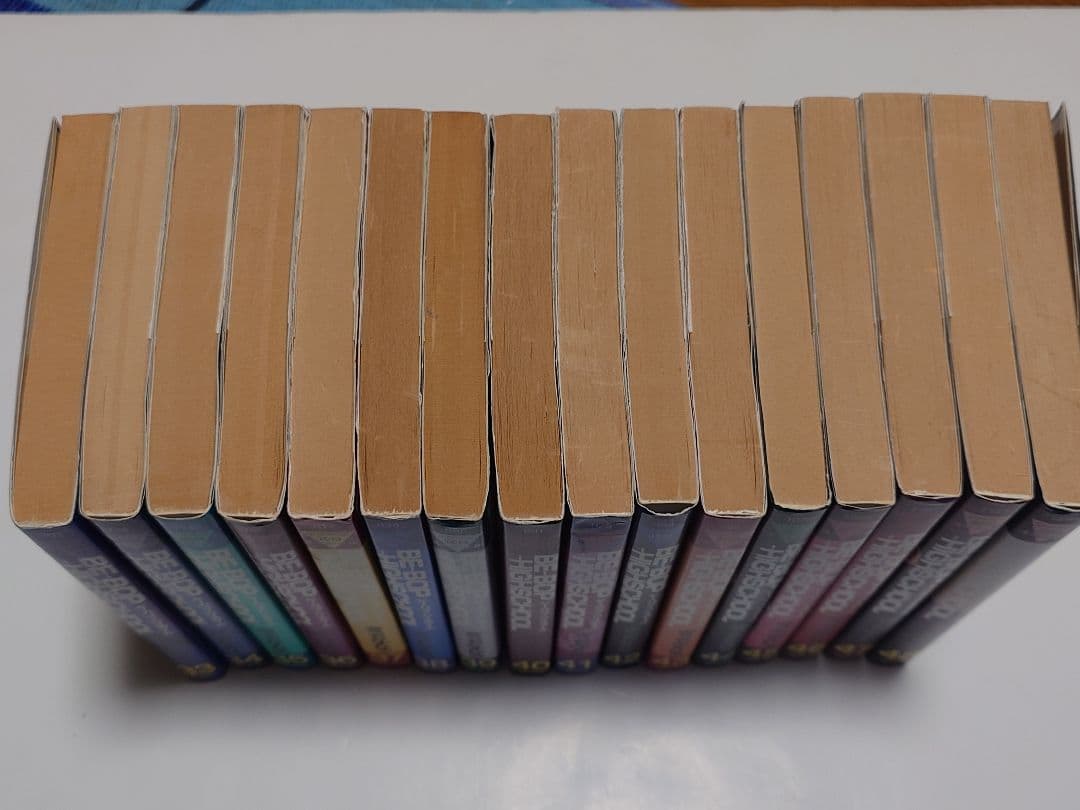 BE-BOP HIGHSCHOOL　全48巻　ビーバップハイスクール