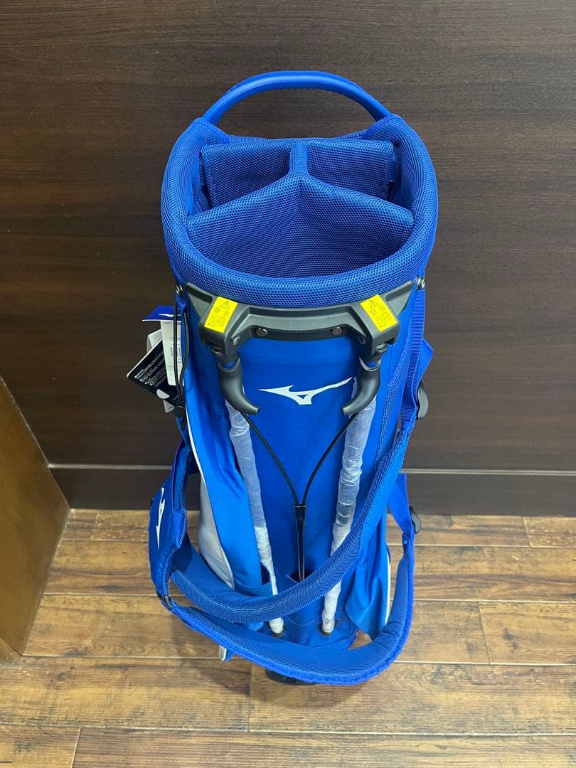 ミズノ　スタンドキャディバック