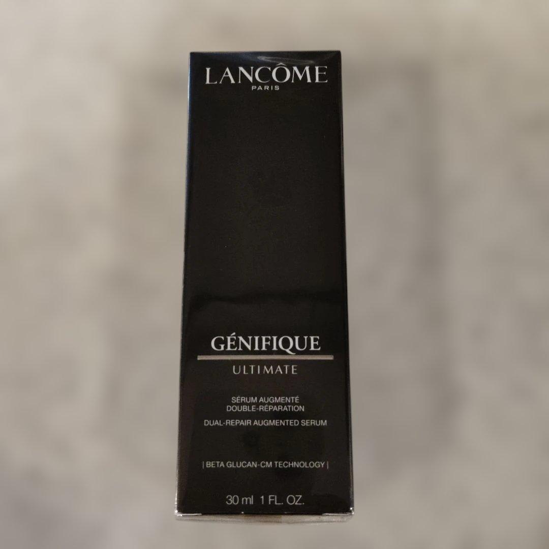 【新品】ランコム ジェニフィックアルティメセラム 30ml＋21ml＋おまけ