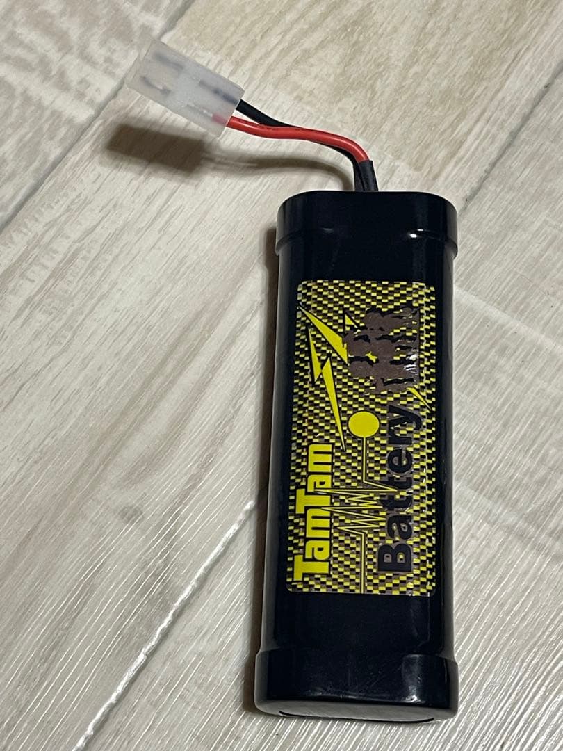 MFC-01 コントロールユニット + TamTam バッテリー