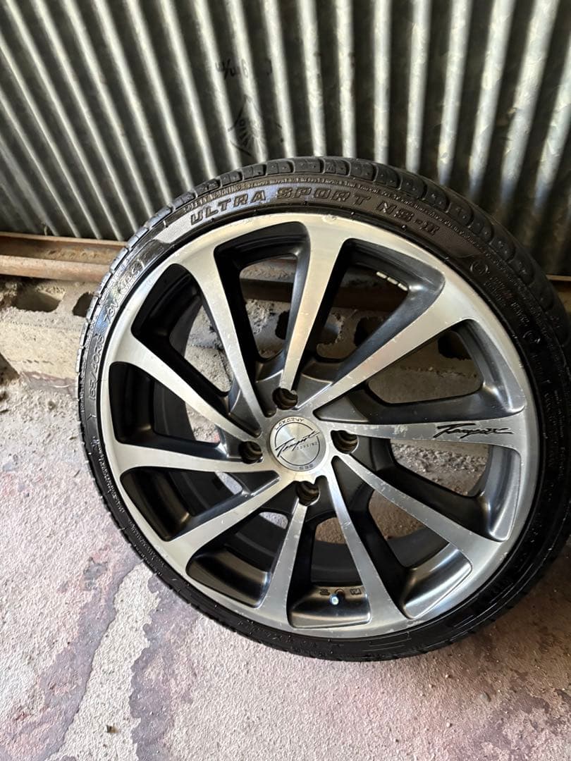 ロクサーニ　16インチ　TTさん専用