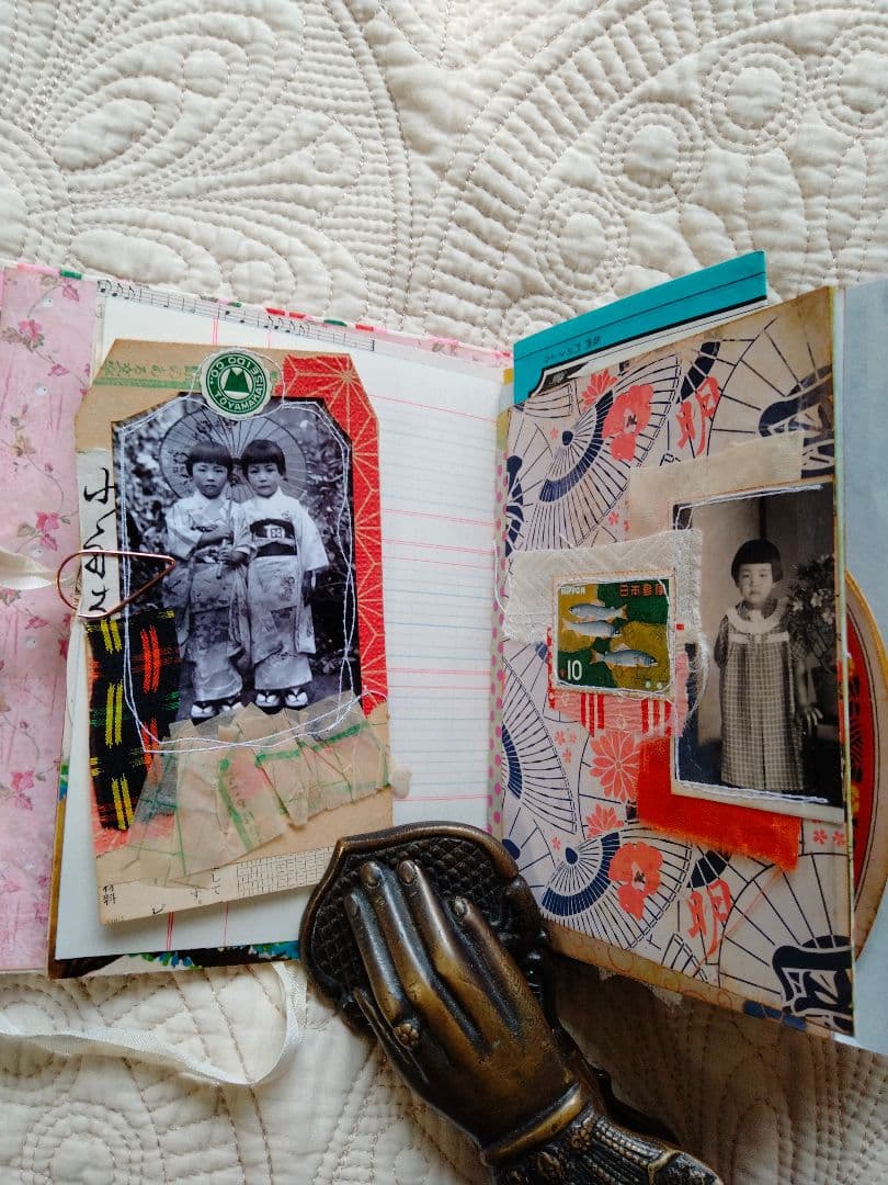 レトロ和風ジャンクジャーナル 昔日6