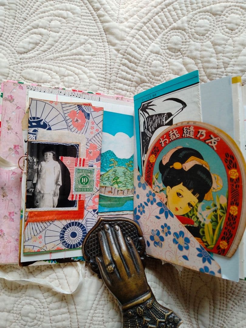 レトロ和風ジャンクジャーナル 昔日6