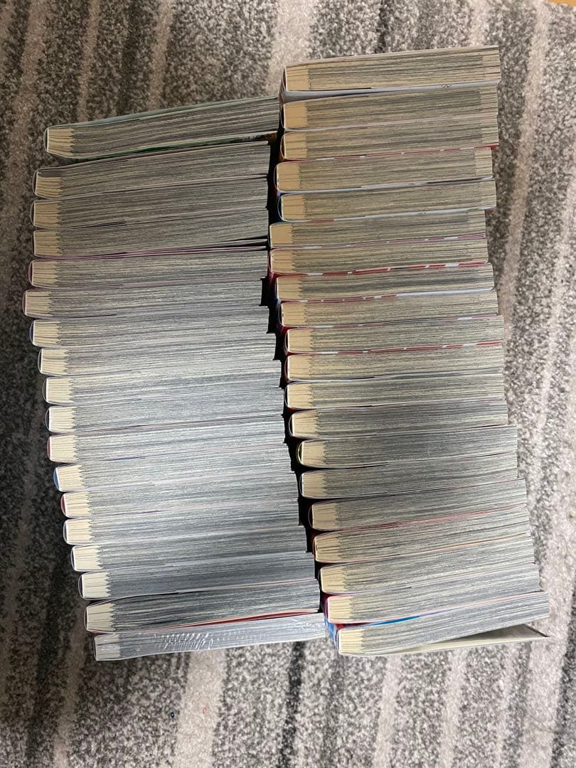 バトルスタディーズ(1〜38巻)