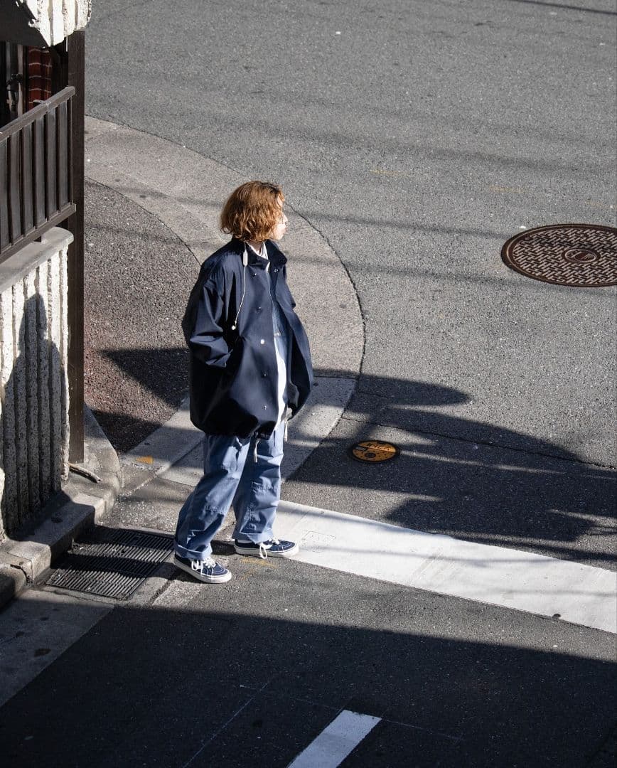 nanamica2L GORE・TEX Shell Jacket