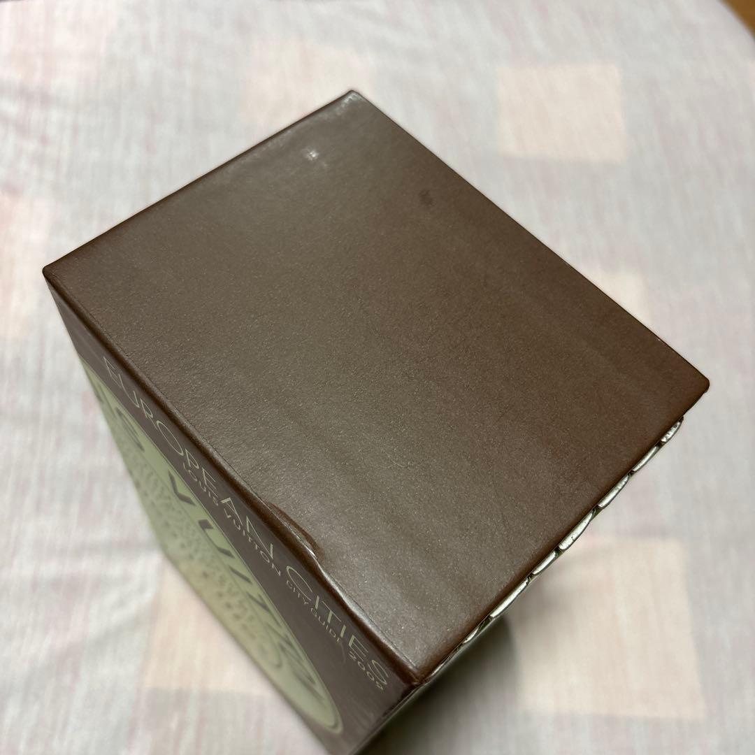 地図・旅行ガイド LOUIS VUITTON CITY GUIDE 2009