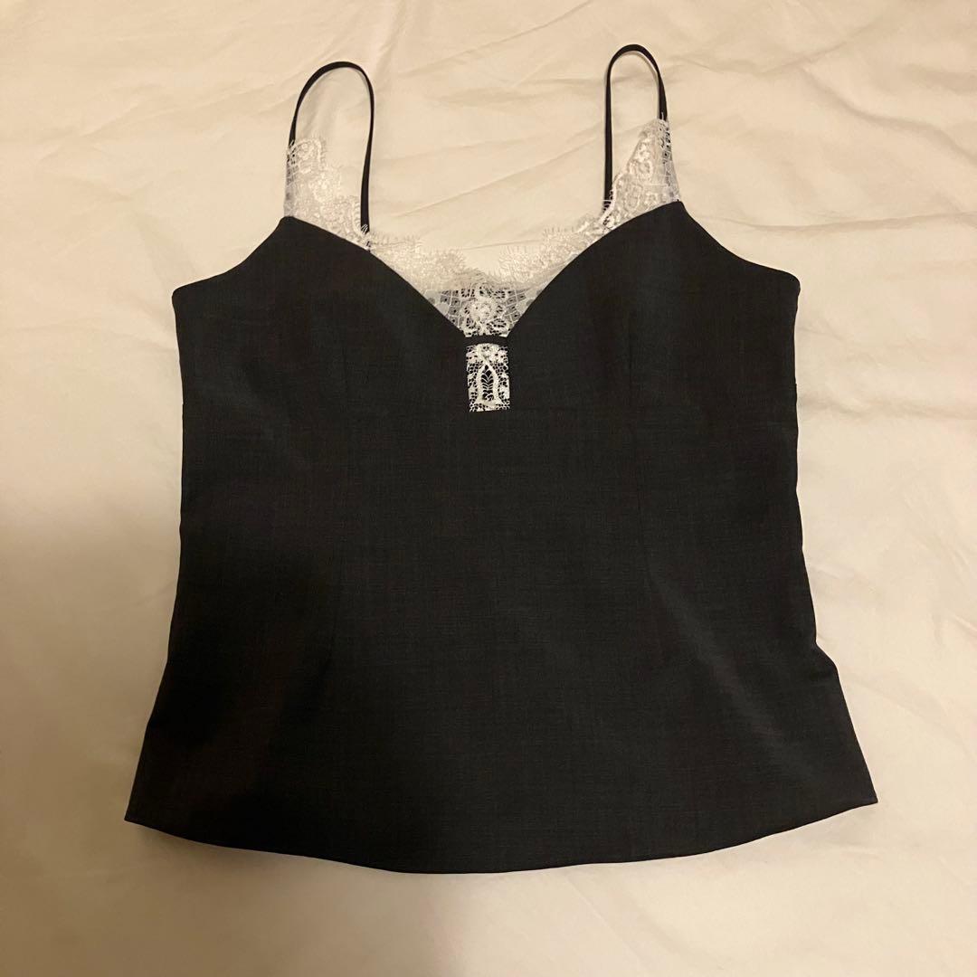 Emma　Gajess / Taylor Lace Camisole