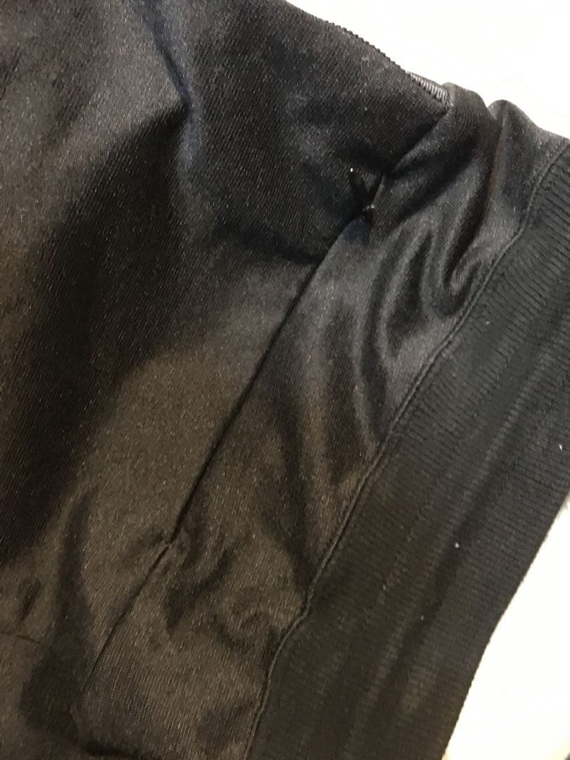 ごいちAKM LUXE SIDE ZIP SHORTS BL