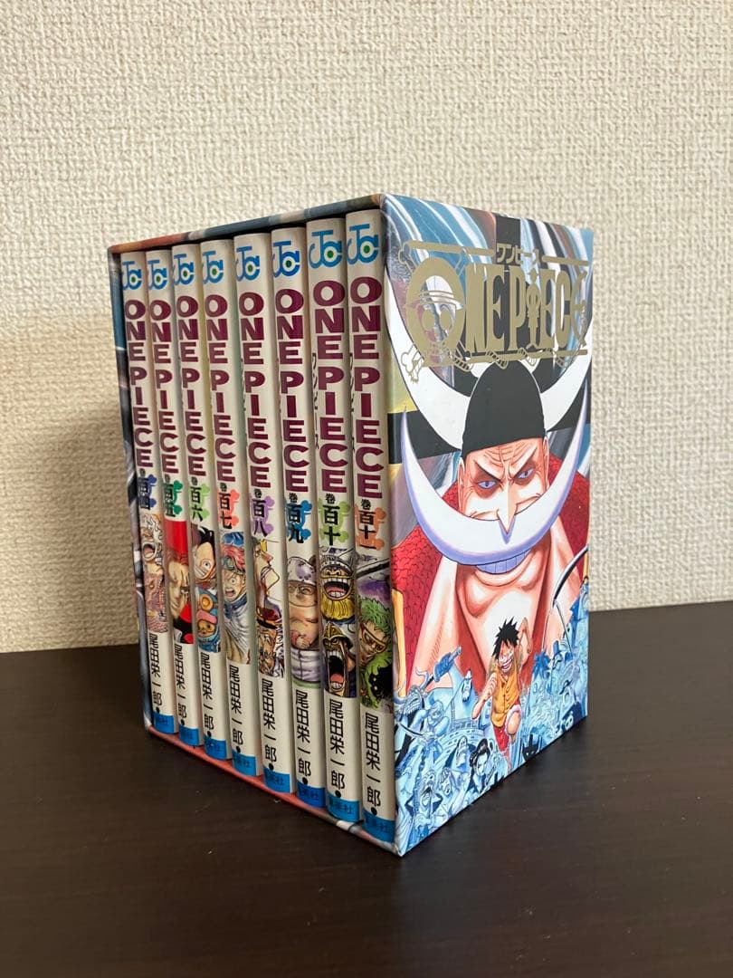 ONE PIECE ワンピース 全111巻 全巻セット 漫画 まとめ売り