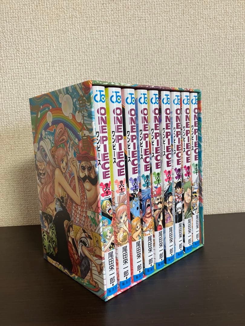 ONE PIECE ワンピース 全111巻 全巻セット 漫画 まとめ売り