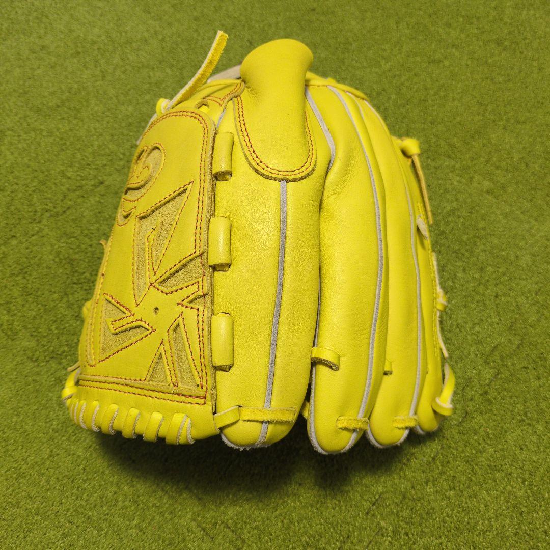 Mizuno Global Elite 軟式投手h selection02