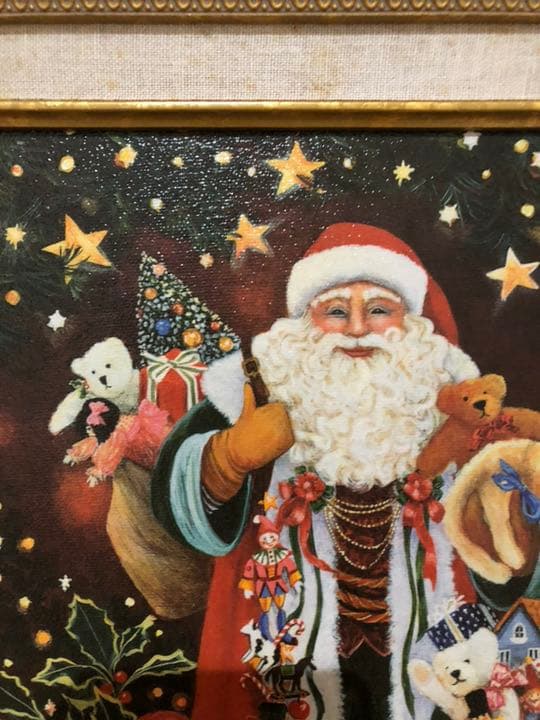 絵画 スーザンリオス  米国のアーティスト