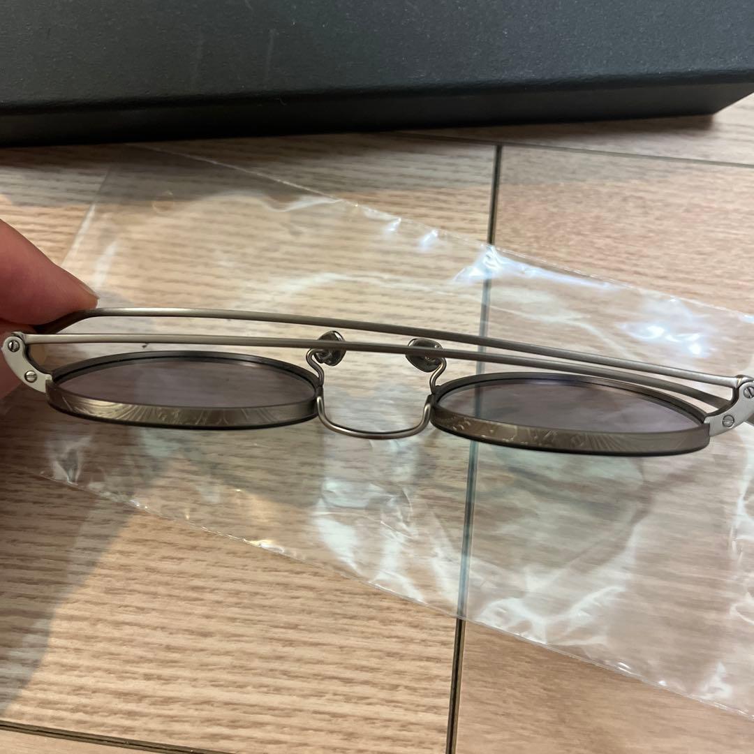 A.D.S.R. BUKEM 03 グレー サングラス