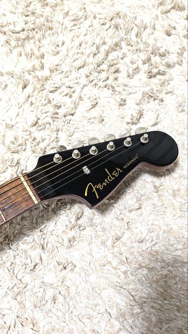 Fender　Redondo™ Player　エレアコ　フェンダー