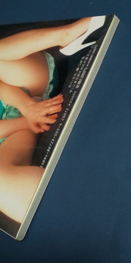 松坂季実子 写真集