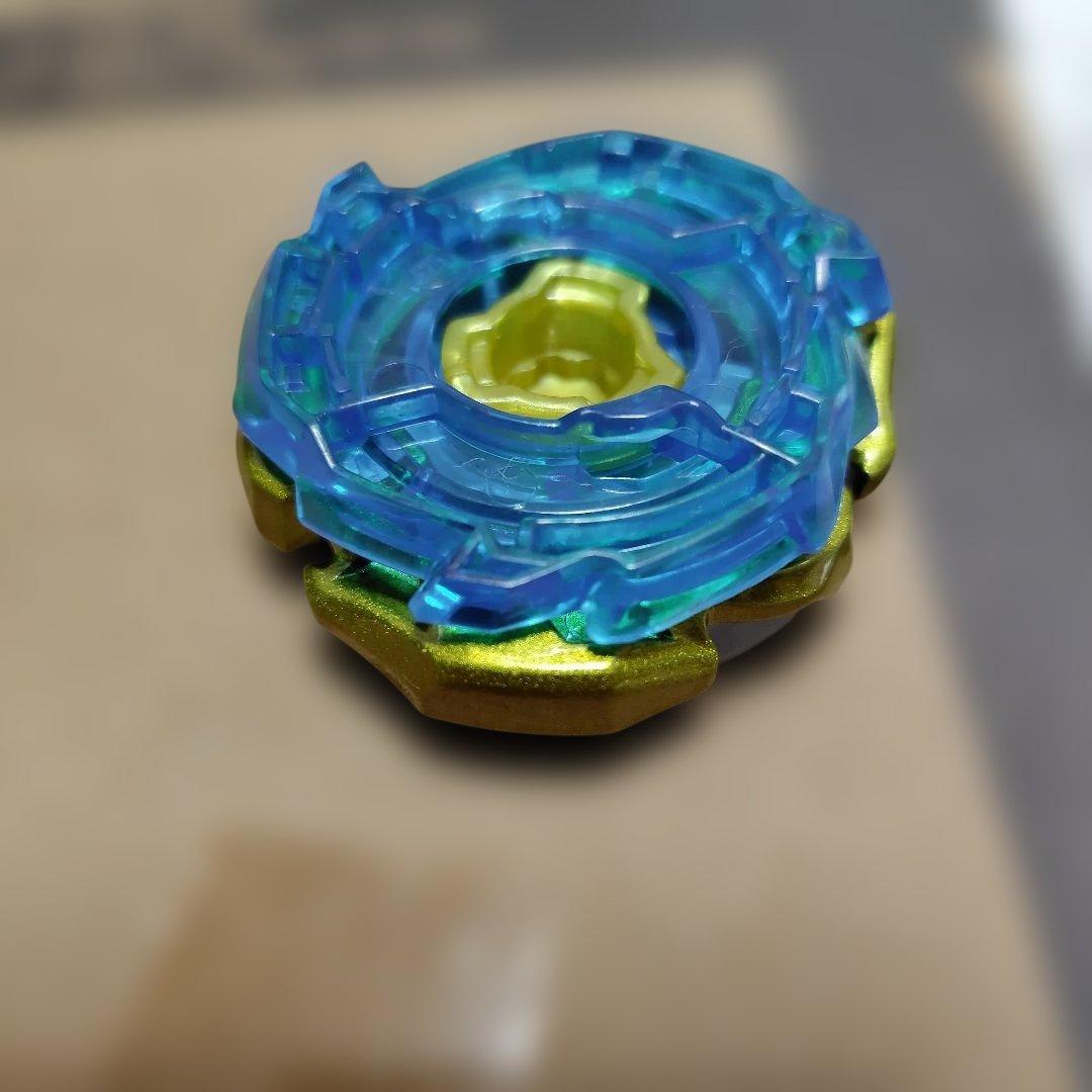 【未使用品】ベイブレードX　ワルキューレボルトS4-70V