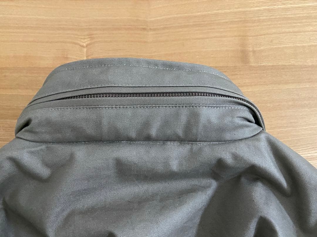 BRIXTON ブリクストン　ミリタリージャケットSサイズ