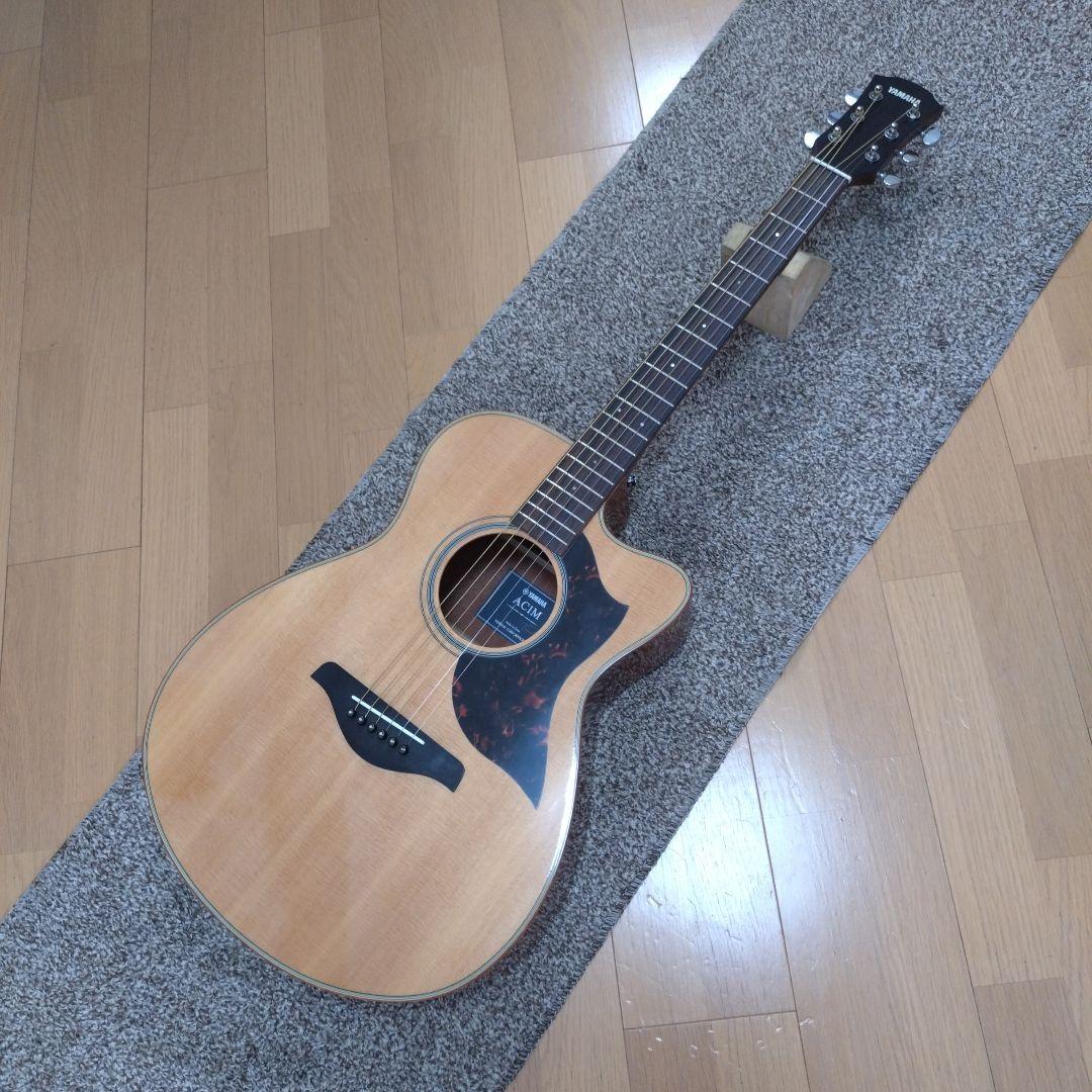 YAMAHA AC1M エレアコ アコースティックギター