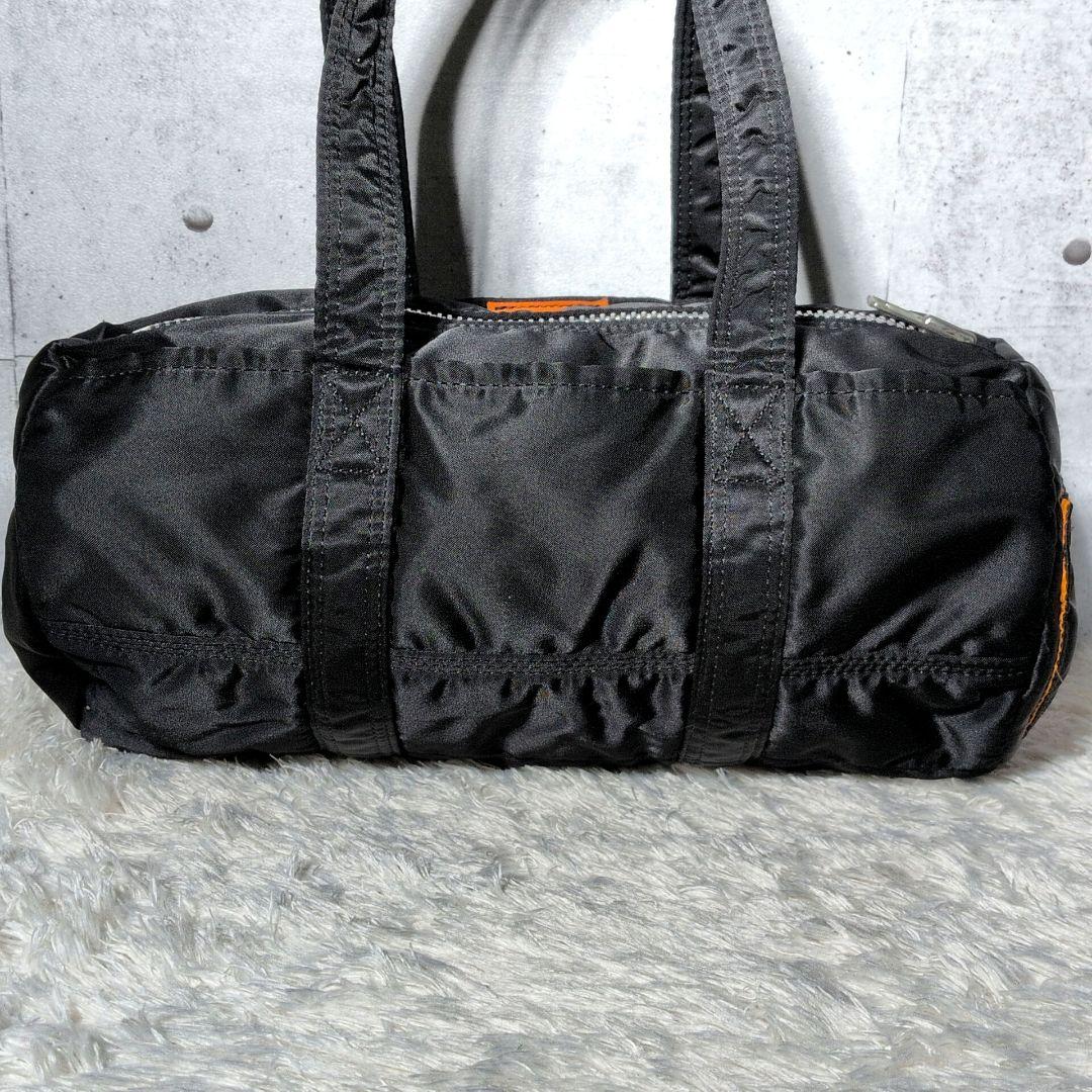 【完売品 美品】ポーター　タンカー　ダッフルバッグ　S　ドラムバッグ　ボストン