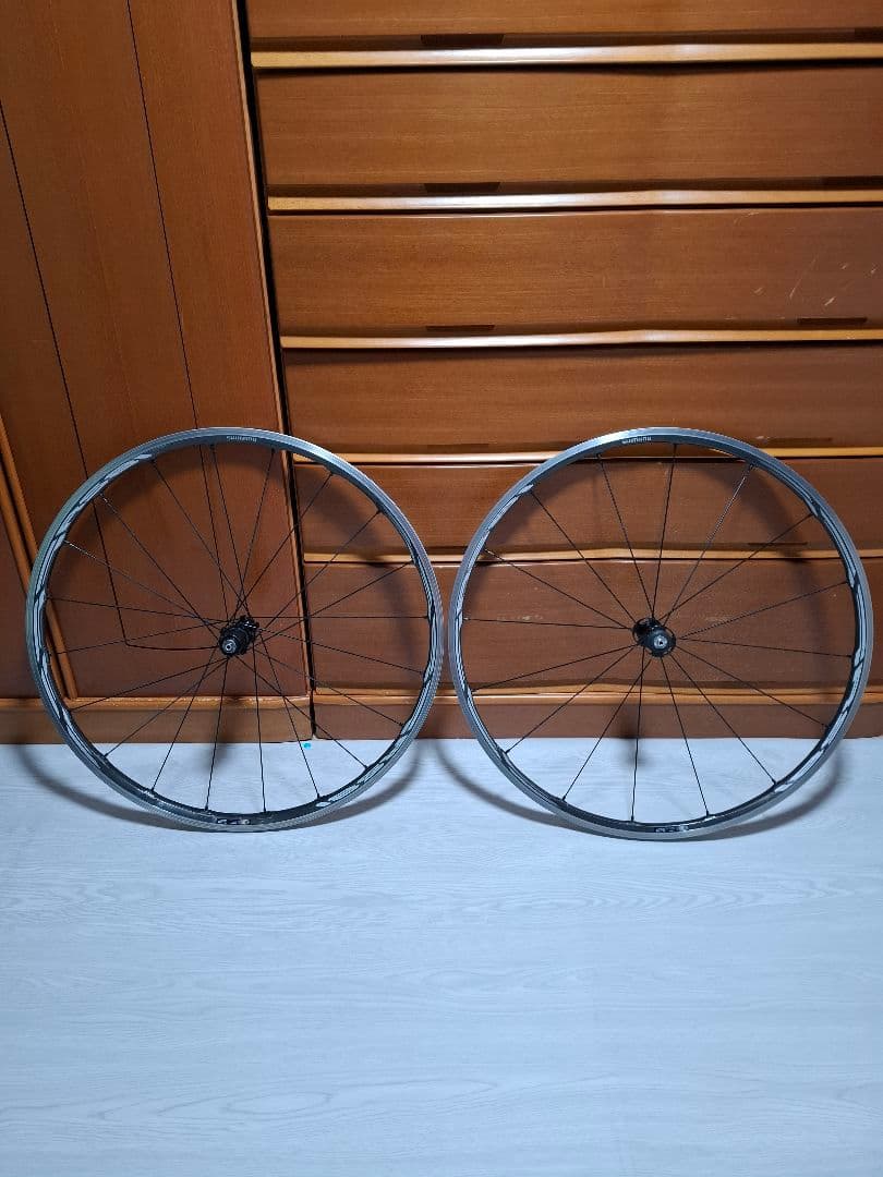 WH-RS81 C24 シマノ ジャンク 値下げしました