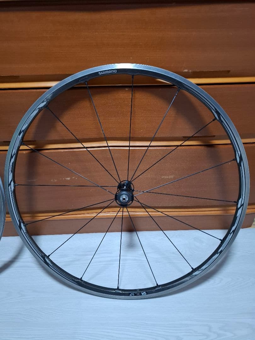 WH-RS81 C24 シマノ ジャンク 値下げしました