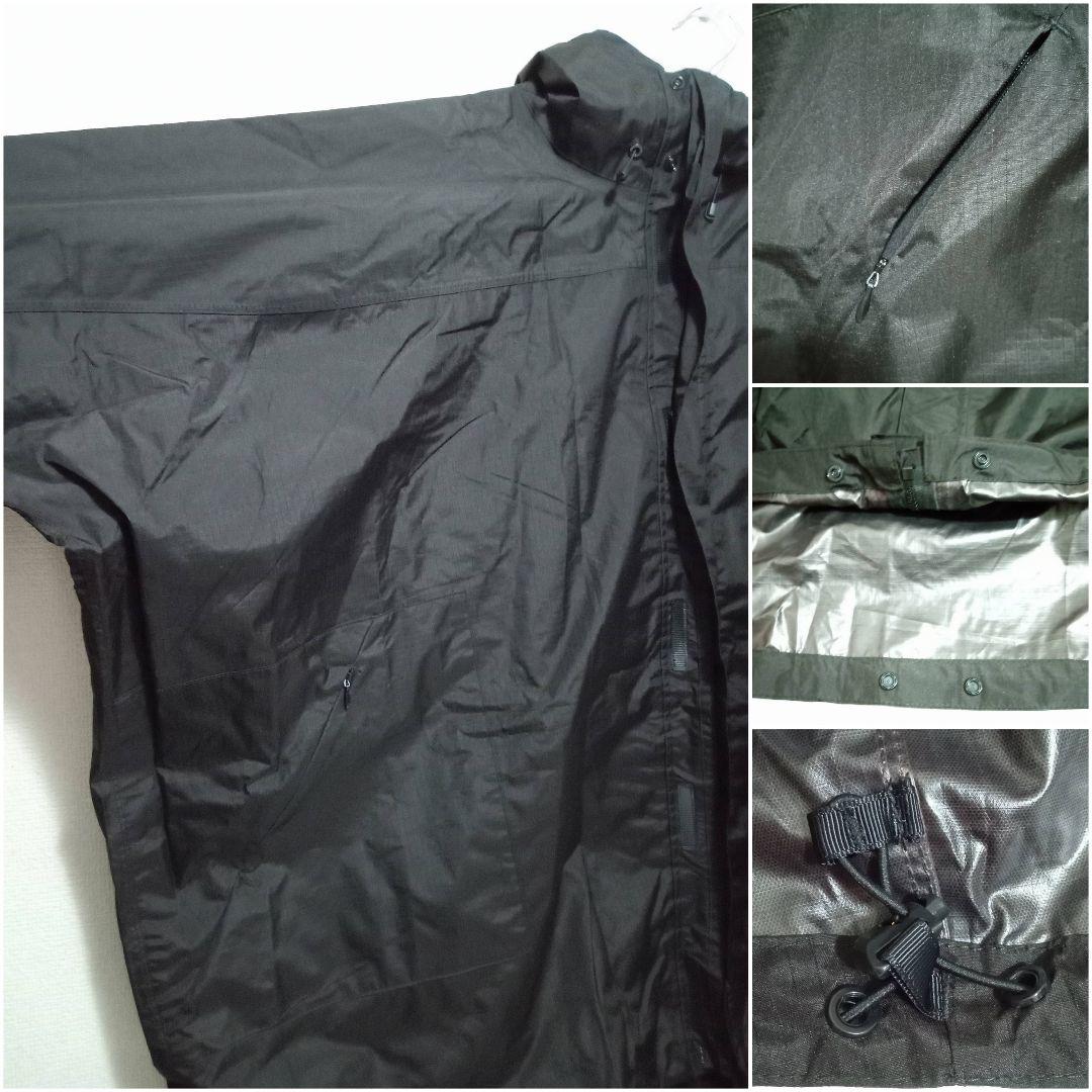 KIU WP DOLMAN PONCHO♡RODEO CROWNS タグ付き