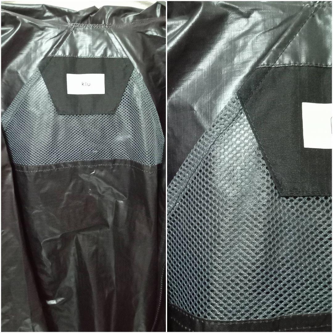 KIU WP DOLMAN PONCHO♡RODEO CROWNS タグ付き