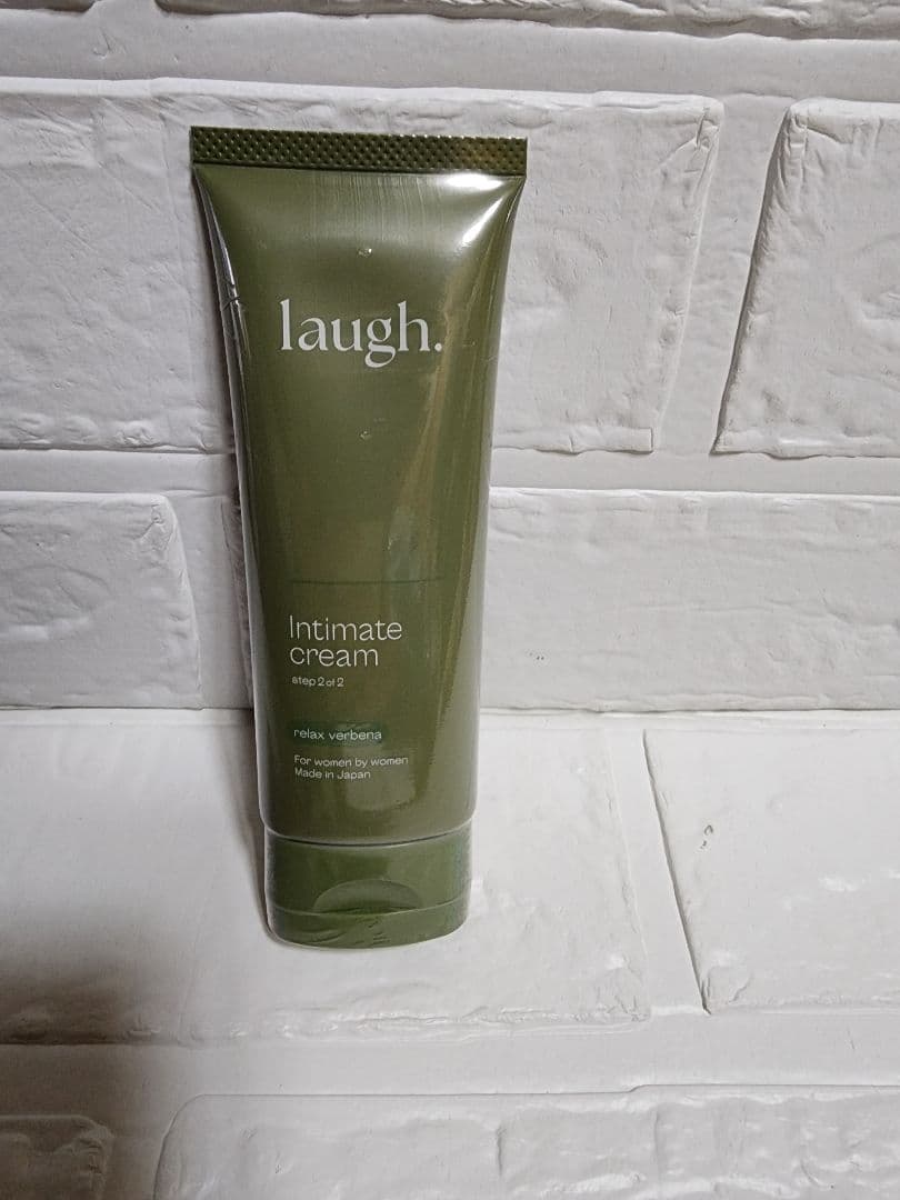 laugh. インティメートウォッシュ & クリーム セット
