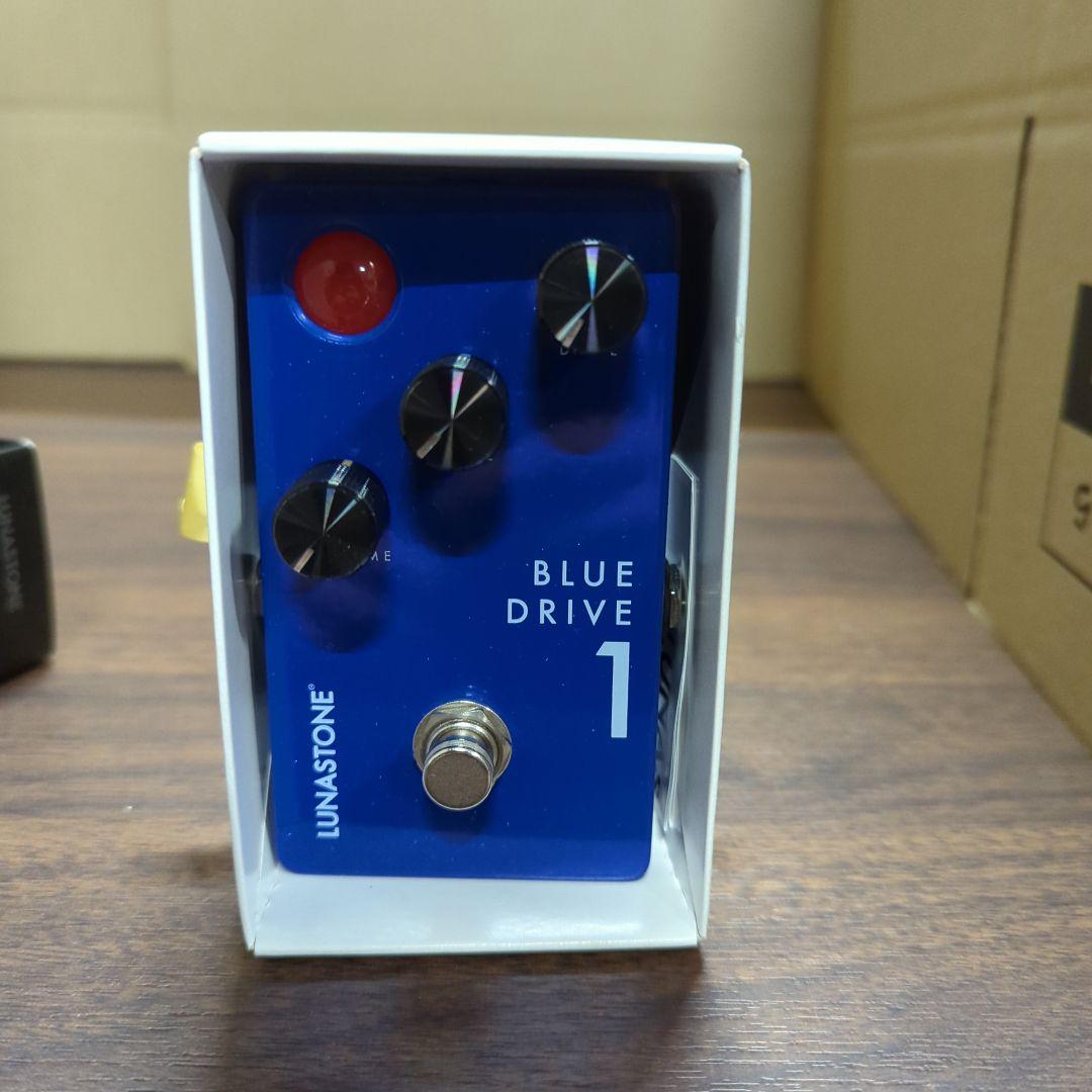 LUNASTONE オーバードライブ BLUE DRIVE 1 产新品