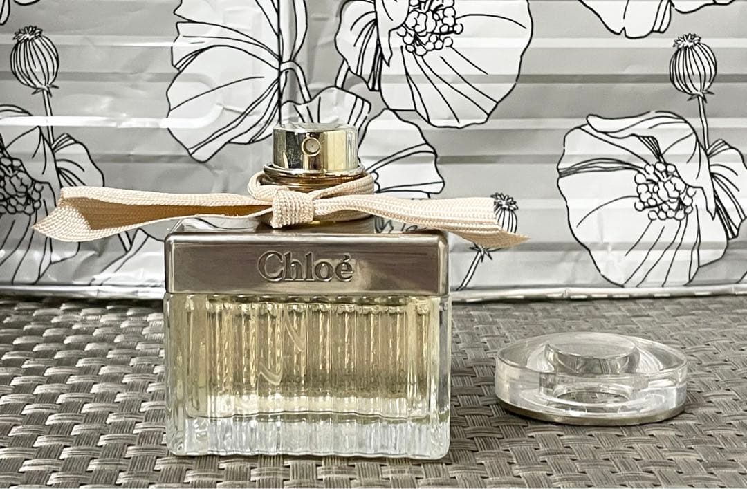 新品未使用　Chloé オードパルファム 50ml クロエ　chloe
