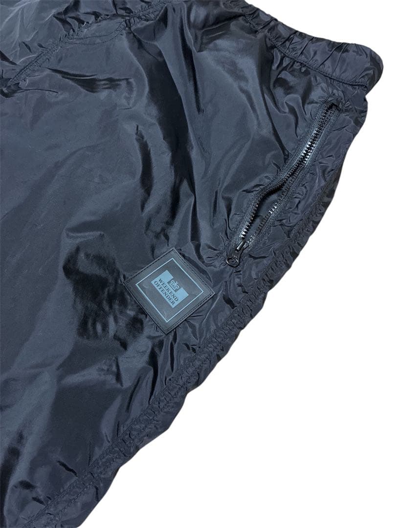 weekend offender ナイロンパンツ