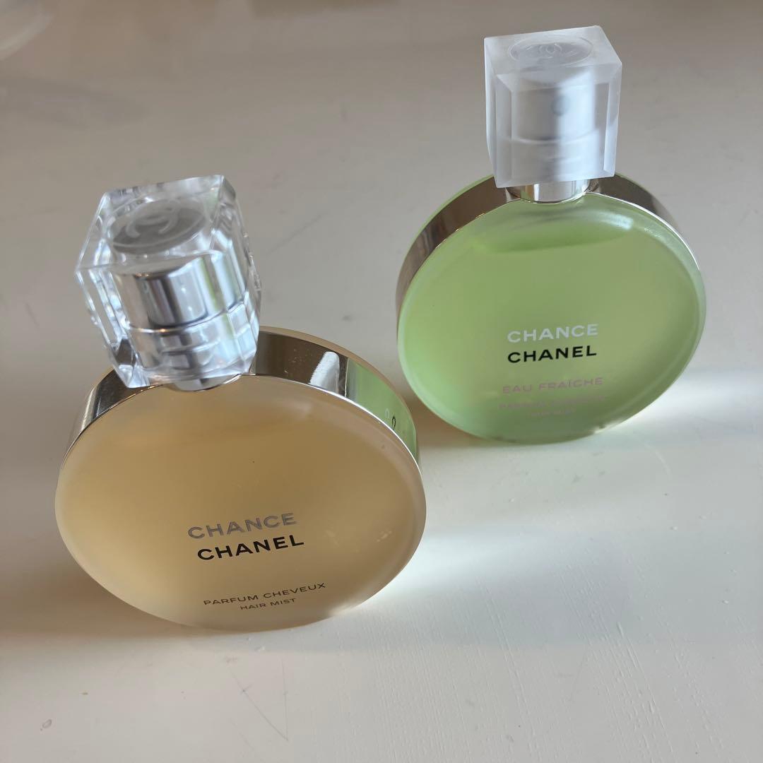 CHANEL チャンス　ヘアミスト