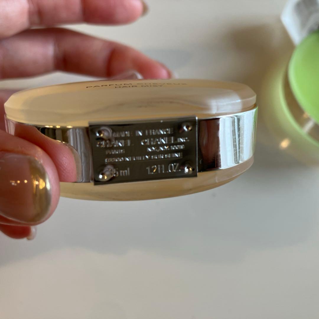 CHANEL チャンス　ヘアミスト