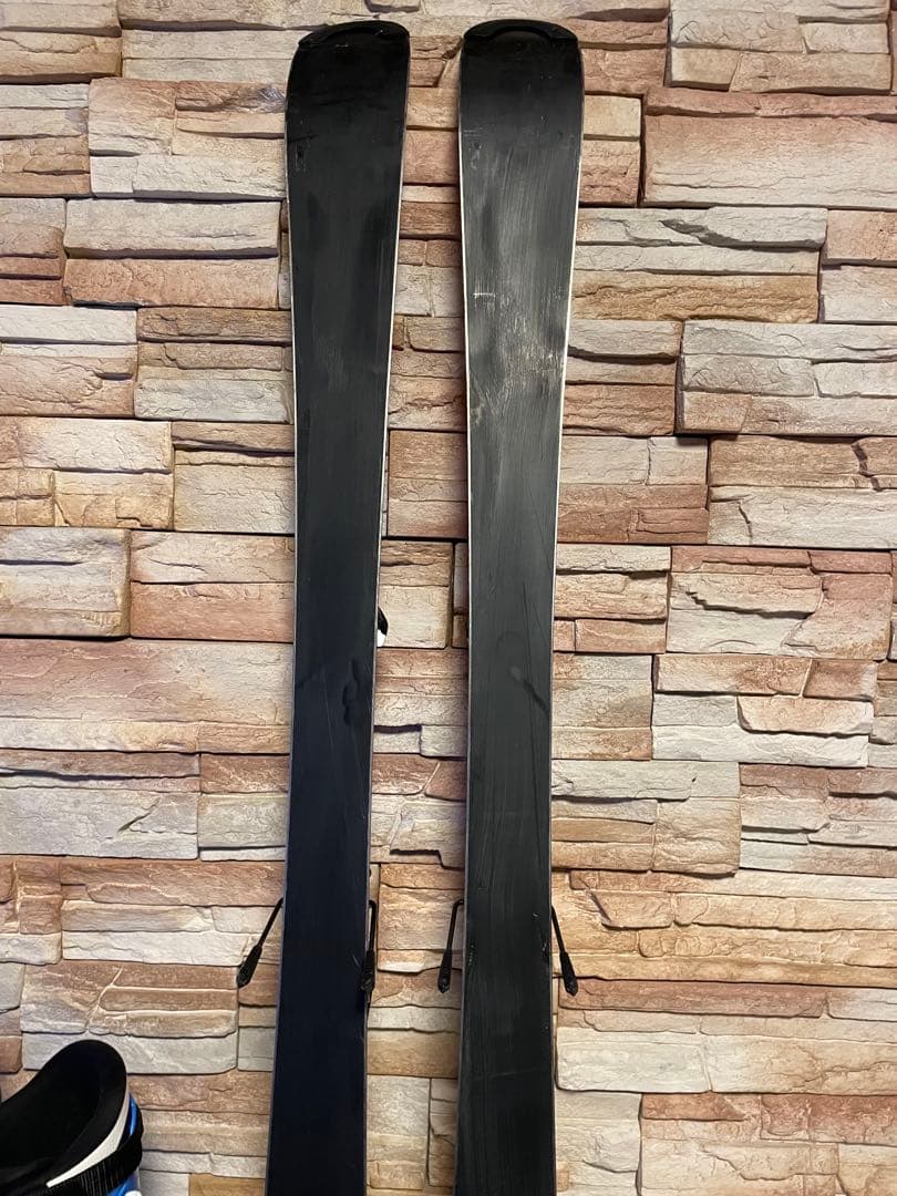 ジュニアスキーセット　ロシニョールHERO120 ラングスキーブーツ23.5