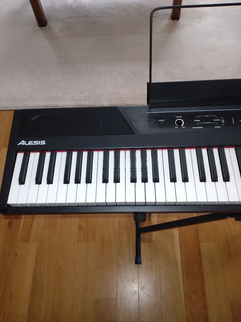 Alesis Recital 88鍵 電子ピアノ スタンド付き