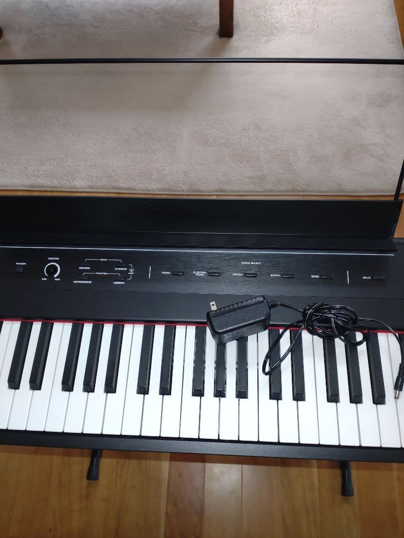 Alesis Recital 88鍵 電子ピアノ スタンド付き