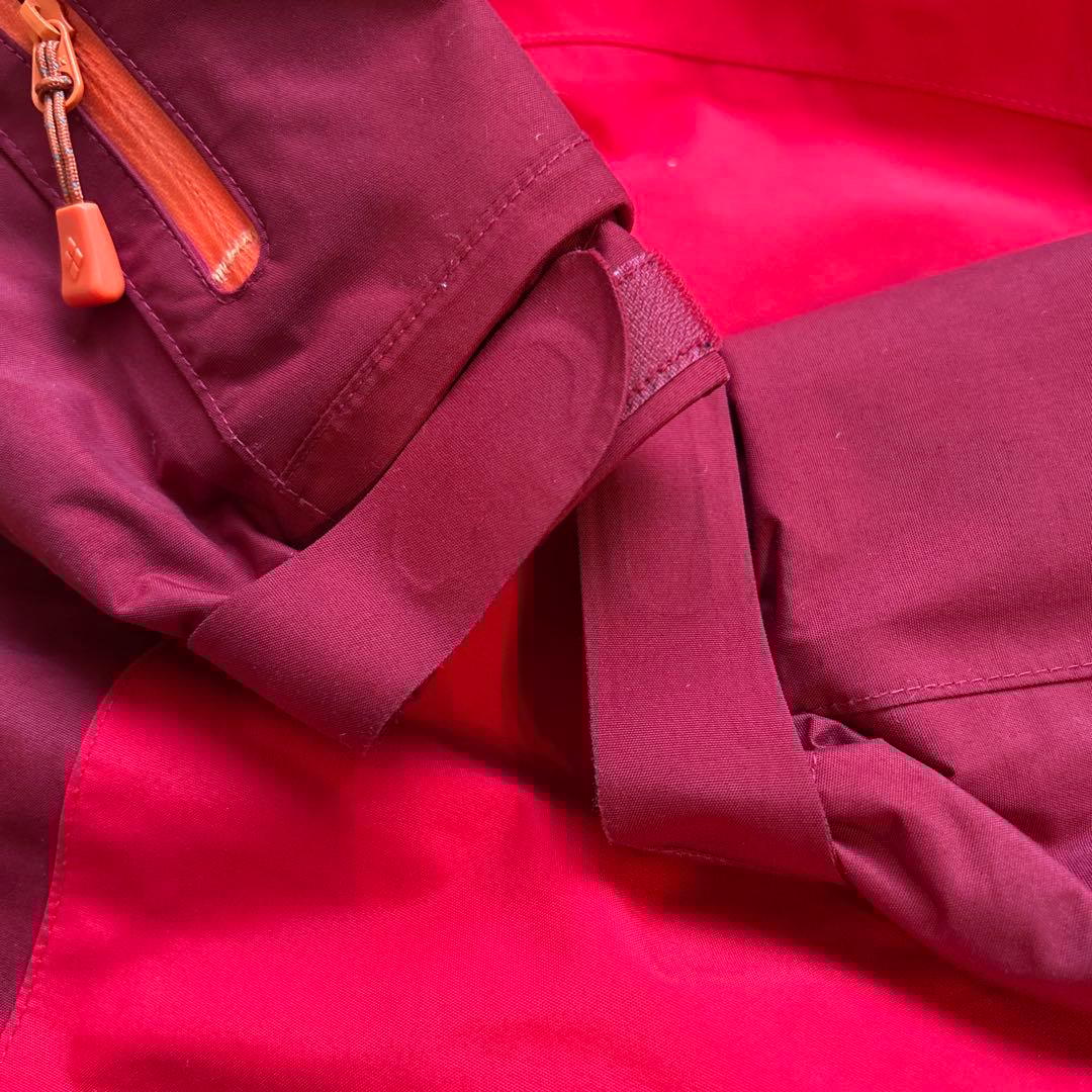 モンベル mont-bell 子供用スキーウェア 110