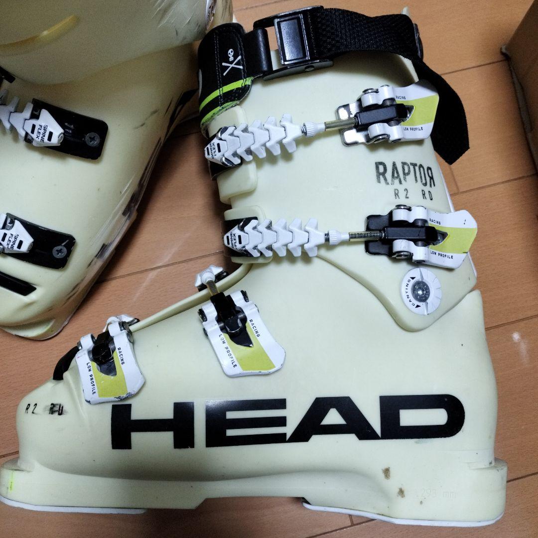 HEAD RAPTOR R2 スキー用ブーツ