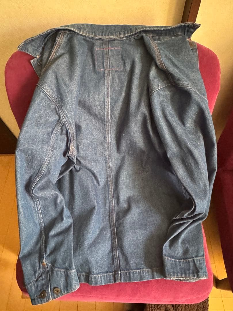 リーバイスレッド セットアップデニム LEVI’S RED