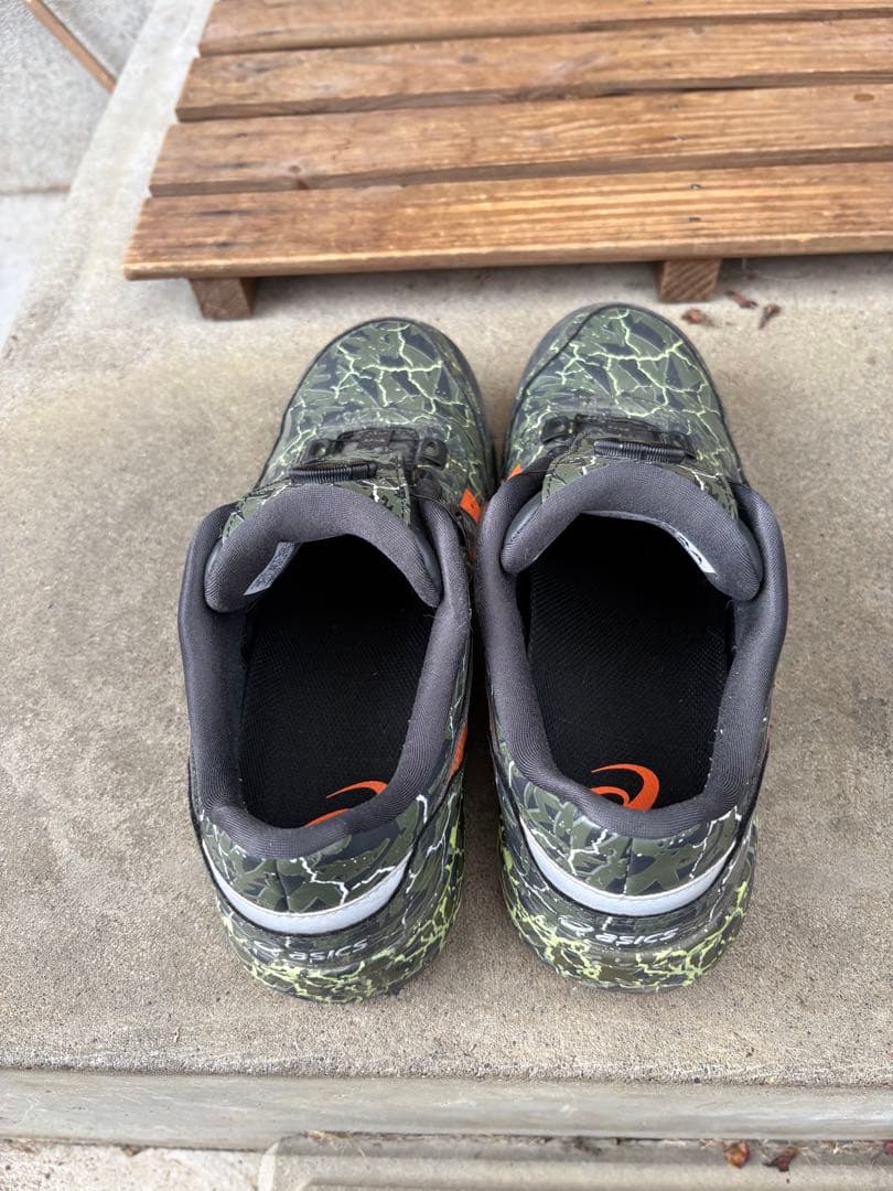 安全靴 ASICS WINJOB CP306 BOA MAGMA