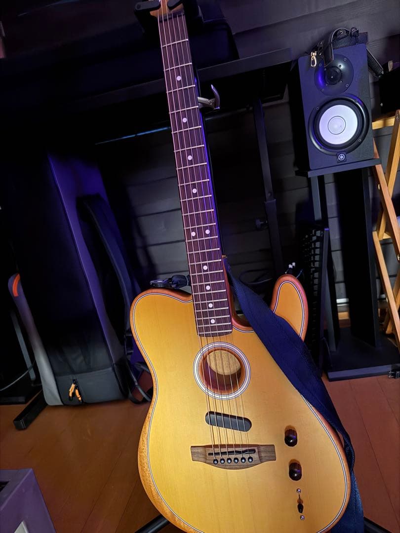 ギター Fender Acoustasonic Player Telecaster