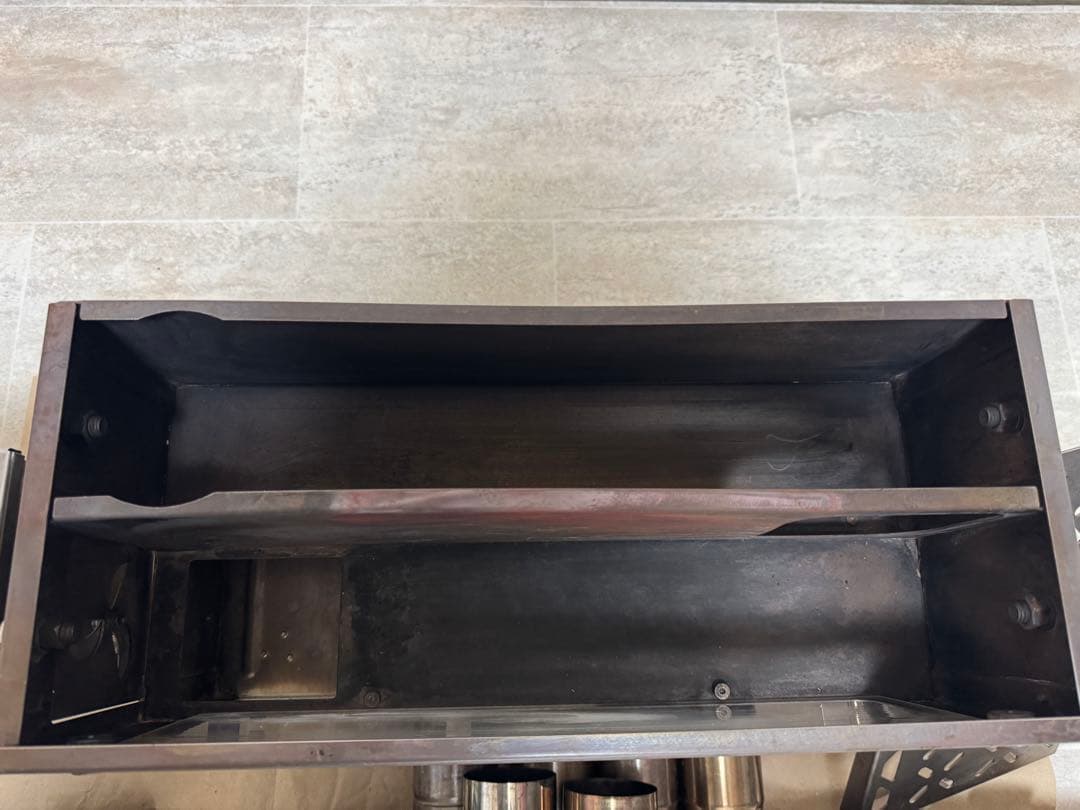 Naturehikeペレットストーブ