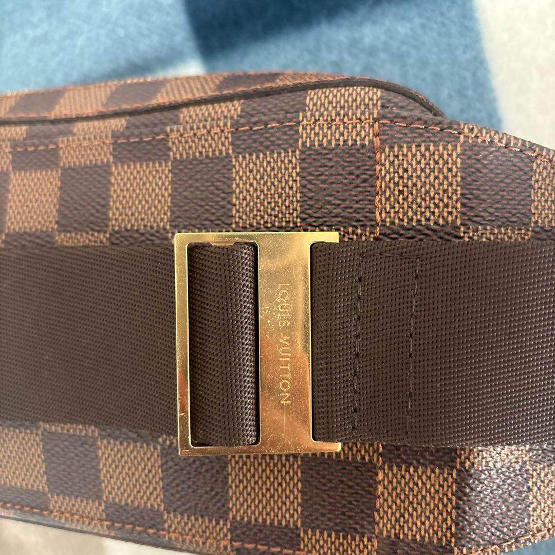 LOUIS VUITTON（ルイ・ヴィトン） ジェロニモス　CA1013