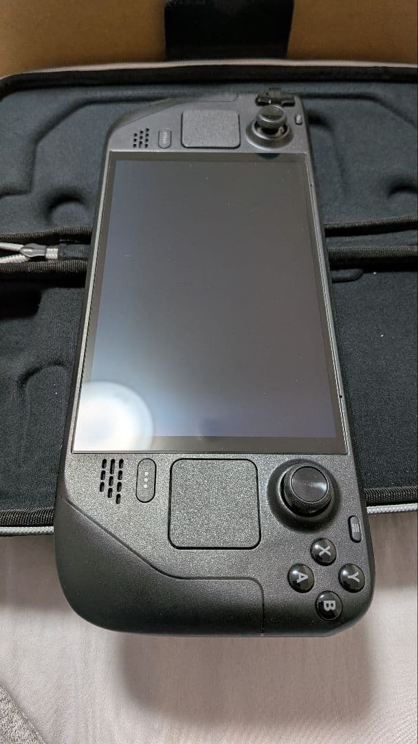 【小傷有】steamdeck oled 1TB /純正ドッキングステーション