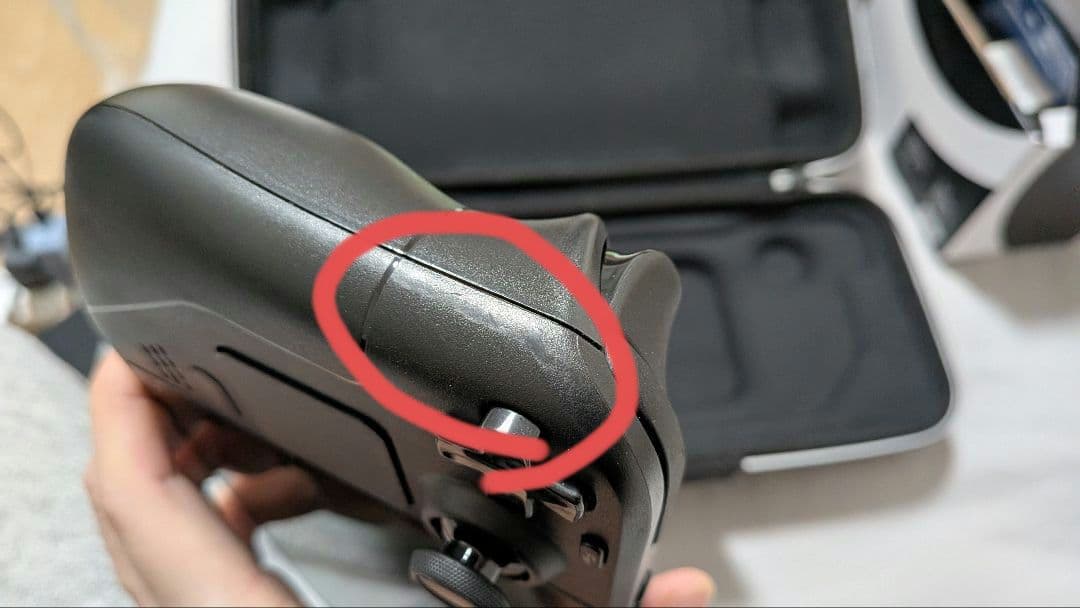 【小傷有】steamdeck oled 1TB /純正ドッキングステーション