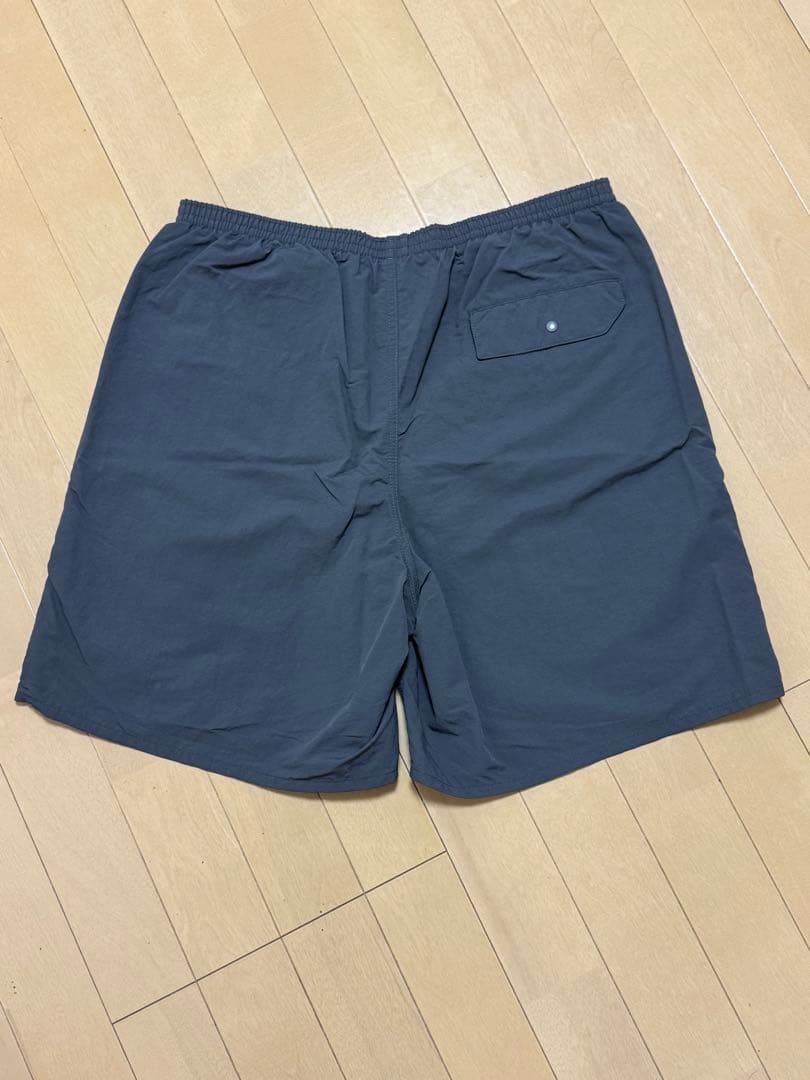 パタゴニア バギーズ ロング 7インチ グレー M