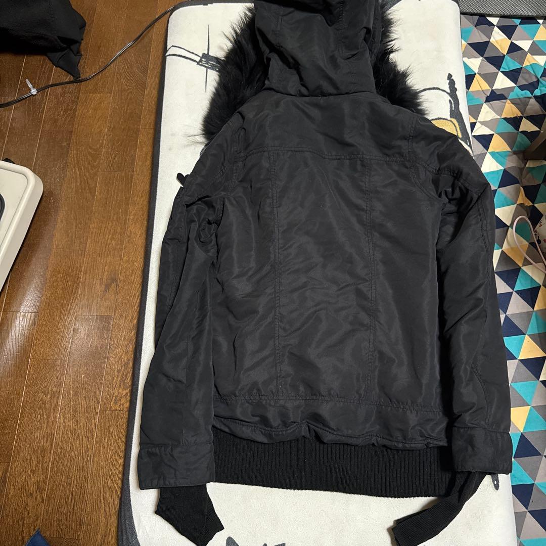 SLYモッズコート　ミリタリーコート　Y2K　平成ギャル