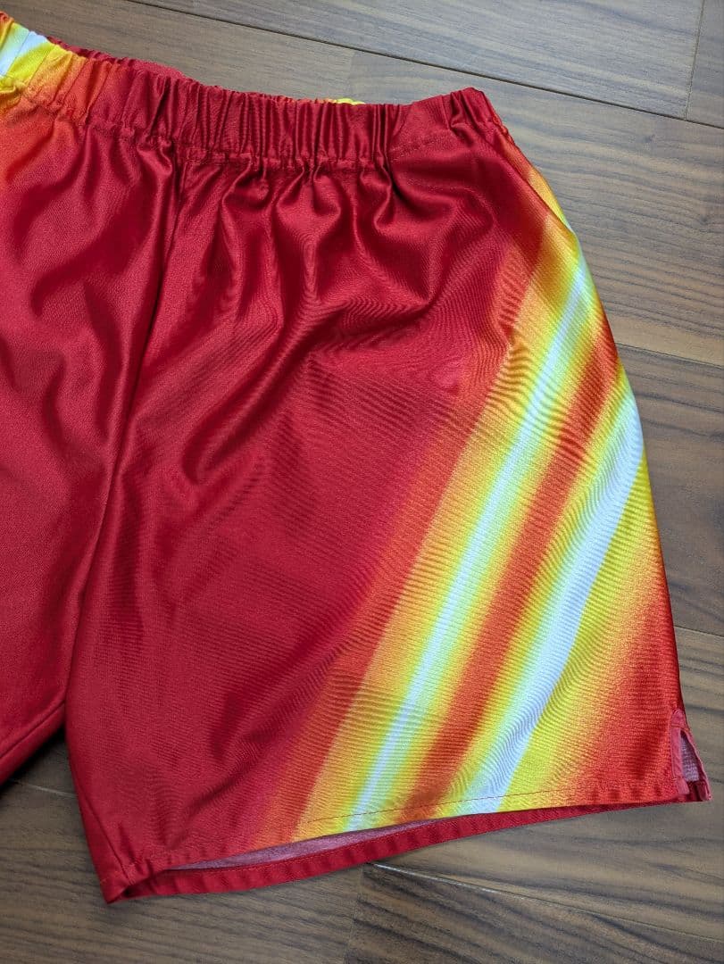 ⭐超レア　DESCENTE　デサント　バレーボール　ゲームパンツ　国体　パンツ